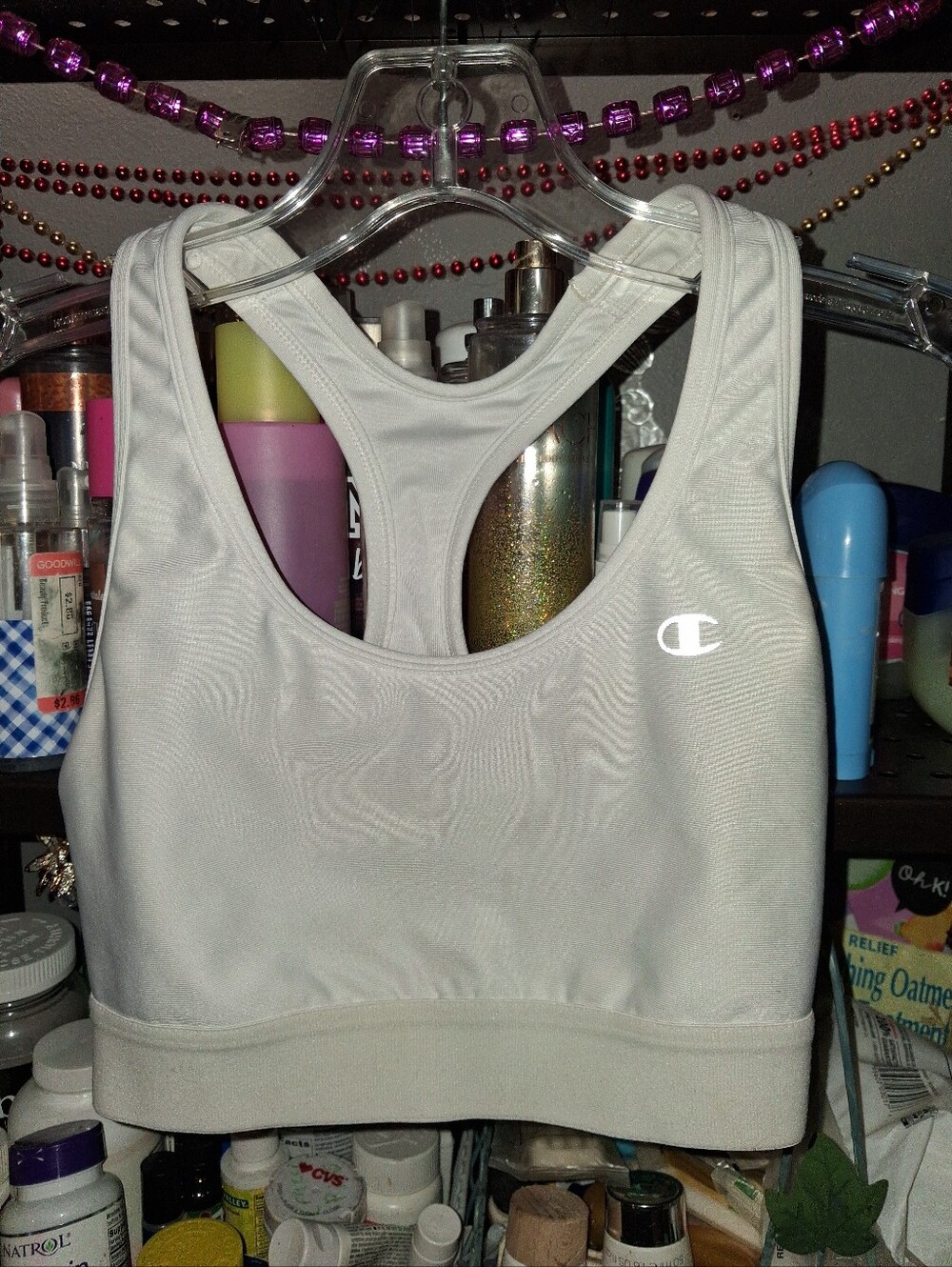 Champion Sports Bra Sz S